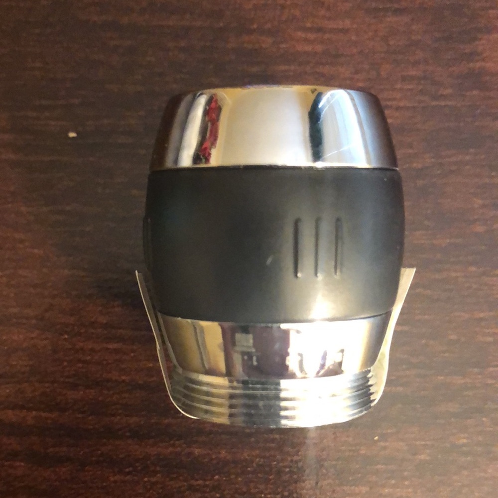 Niagara Tri-Max High Efficiency Adjustable Aerator 0.5 GPM / 1.0GPM / 1.5 GPM